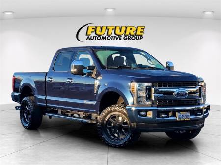 2019 Ford F-250SD XLT
