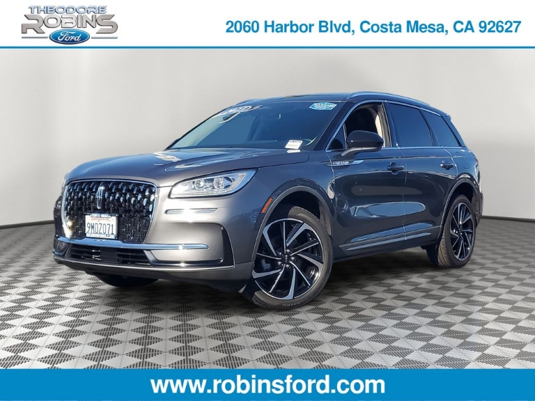 2023 Lincoln Corsair Reserve