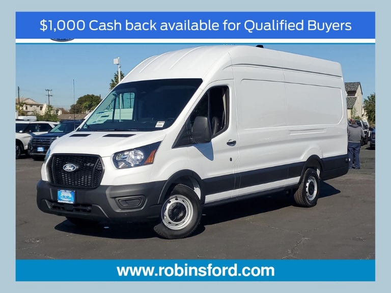 2026 Ford Transit-350 Base