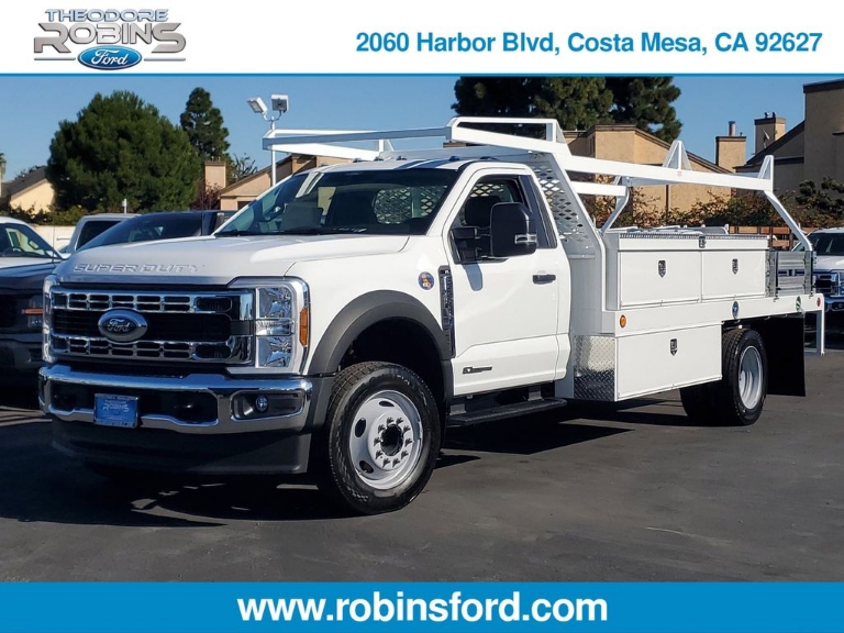 2026 Ford F-550SD XL