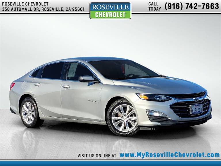 2019 Chevrolet Malibu LT