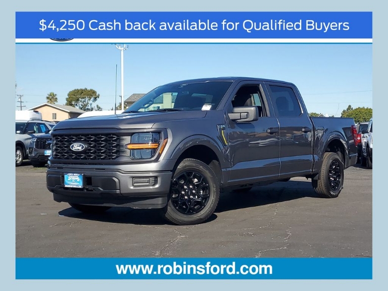 2025 Ford F-150 STX