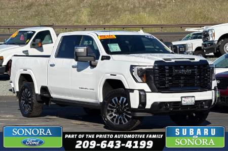 2024 GMC Sierra 2500HD Denali Ultimate