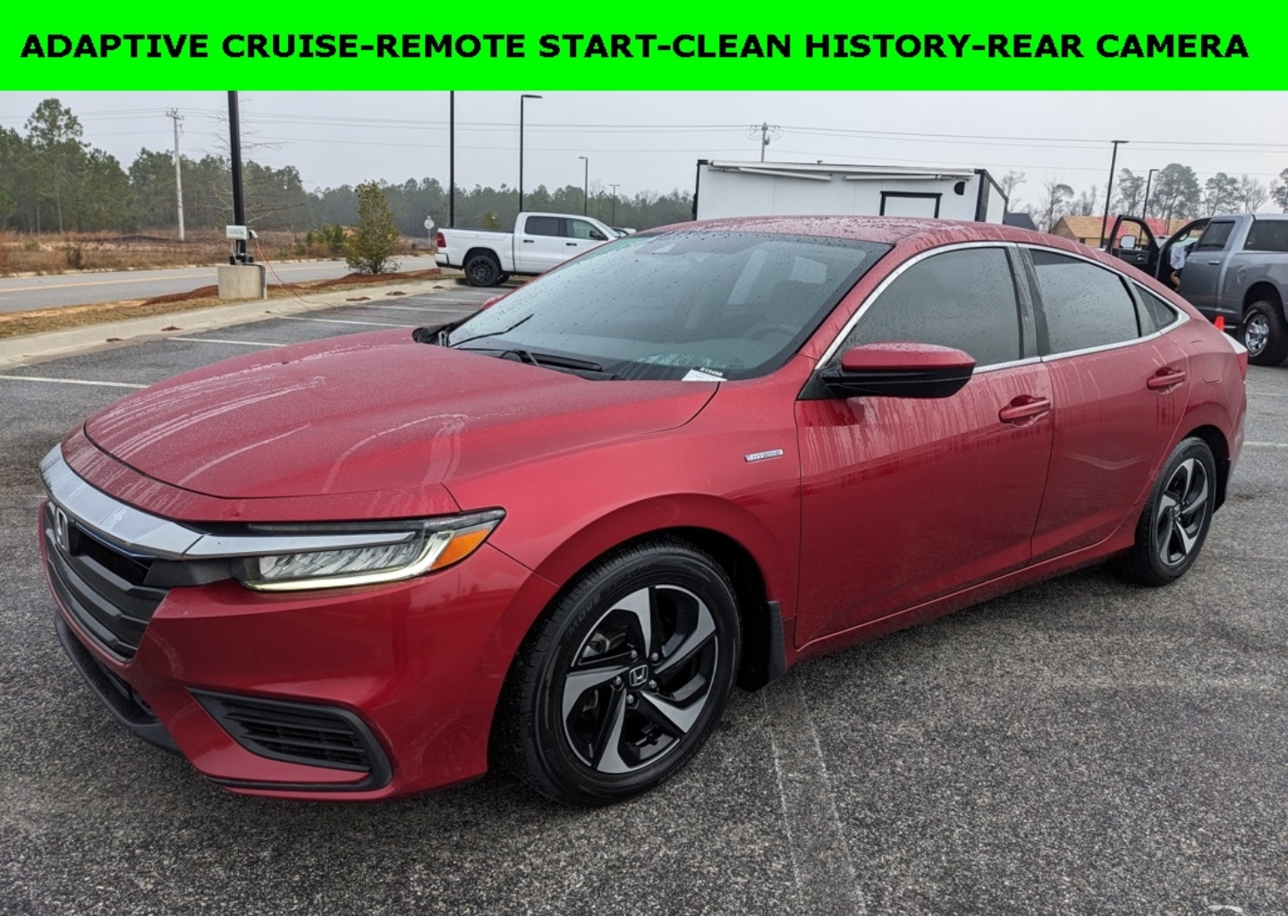 2022 Honda Insight EX's photo