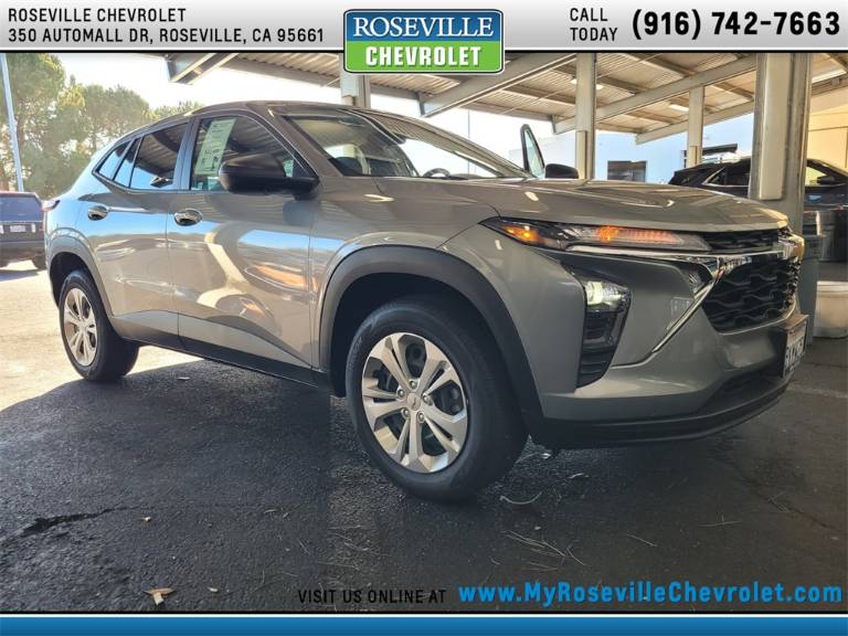 2024 Chevrolet Trax LS