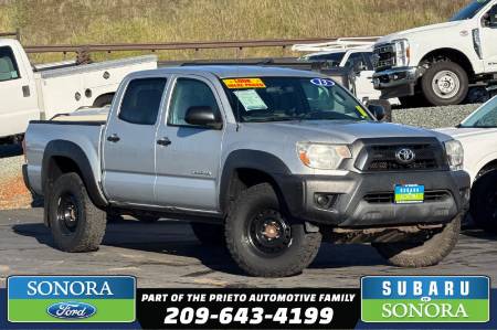2013 Toyota Tacoma PreRunner