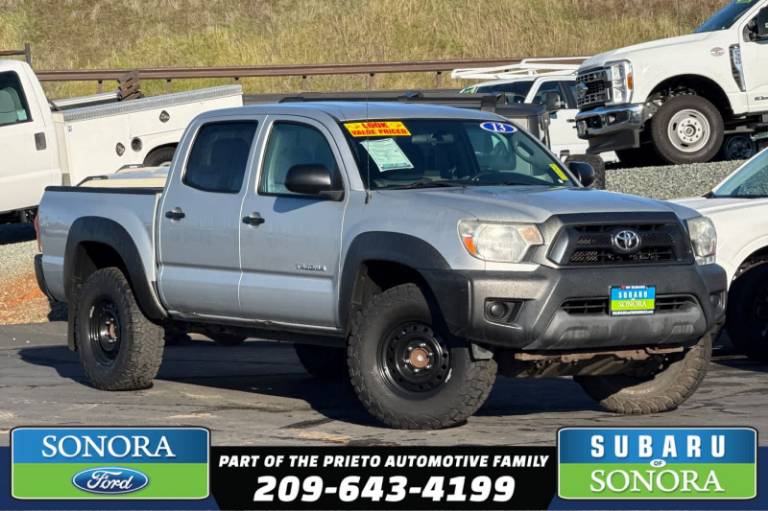 2013 Toyota Tacoma PreRunner