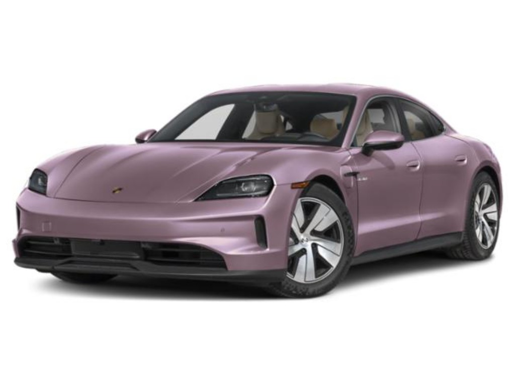 2025 Porsche Taycan