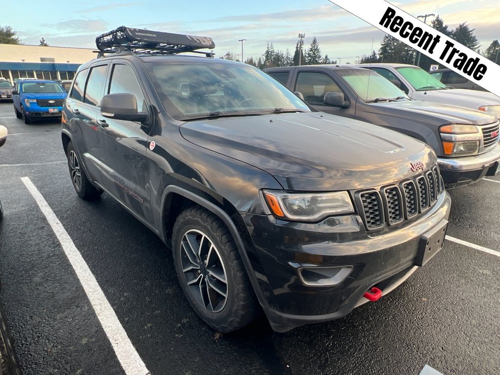 2019 Jeep Grand Cherokee Trailhawk