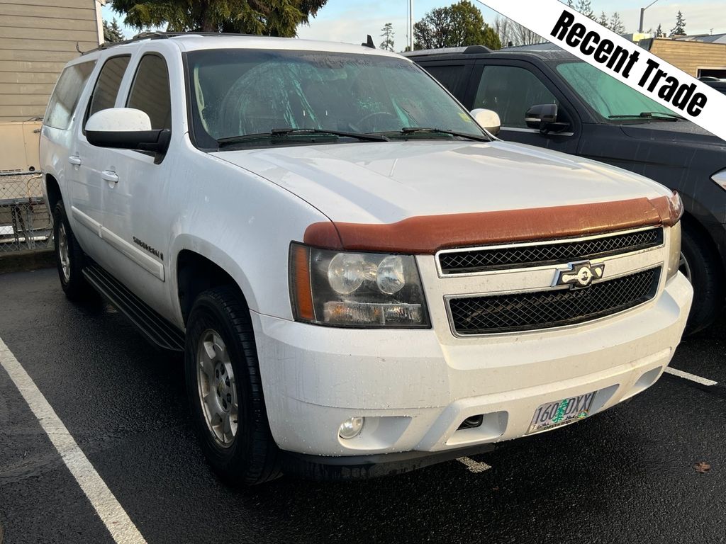 2008 Chevrolet Suburban 1500 LT