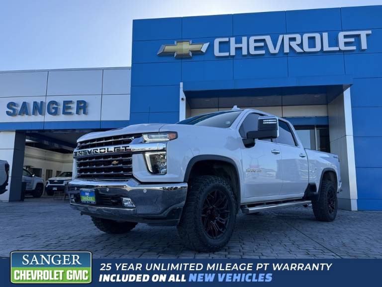 2023 Chevrolet Silverado 2500HD LTZ