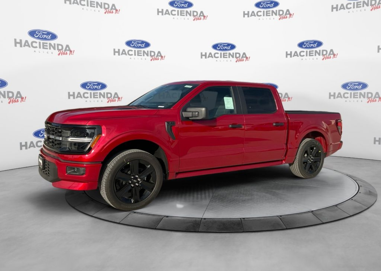 2025 Ford F-150 STX's photo