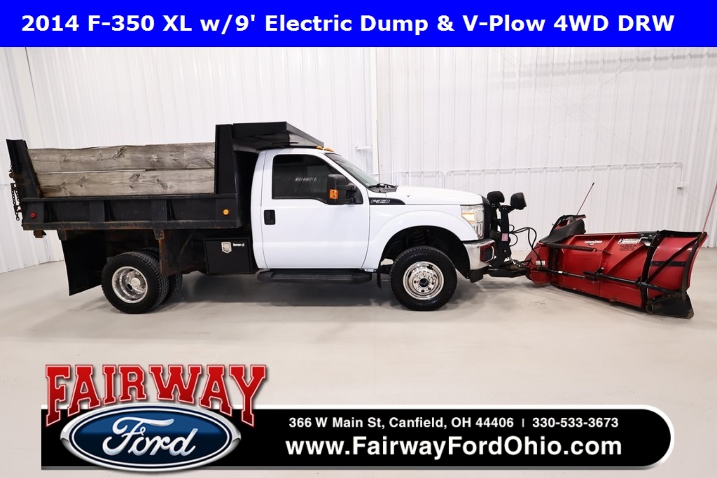 2014 Ford F-350 Super Duty Chassis Cab XL's photo