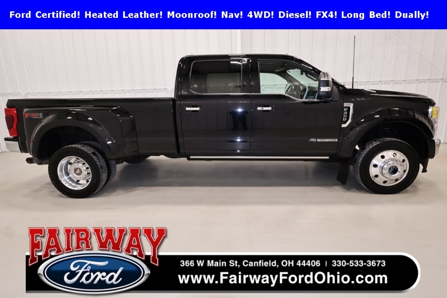 2022 Ford F-450 Super Duty King Ranch's photo