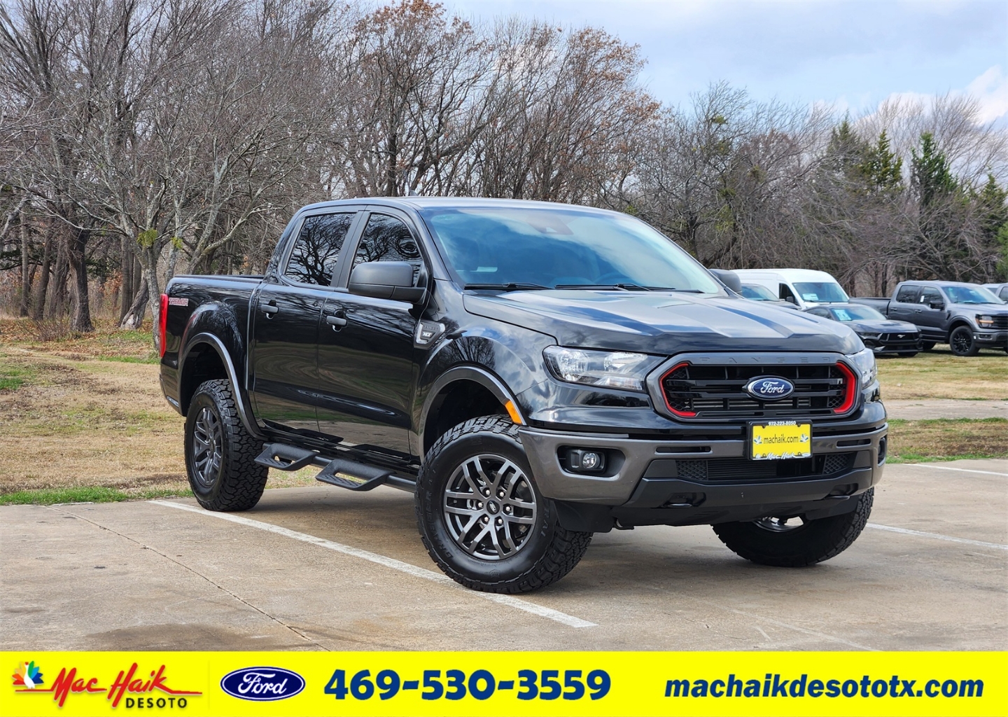 2023 Ford Ranger XLT