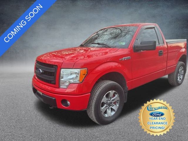 2013 Ford F-150 STX's photo