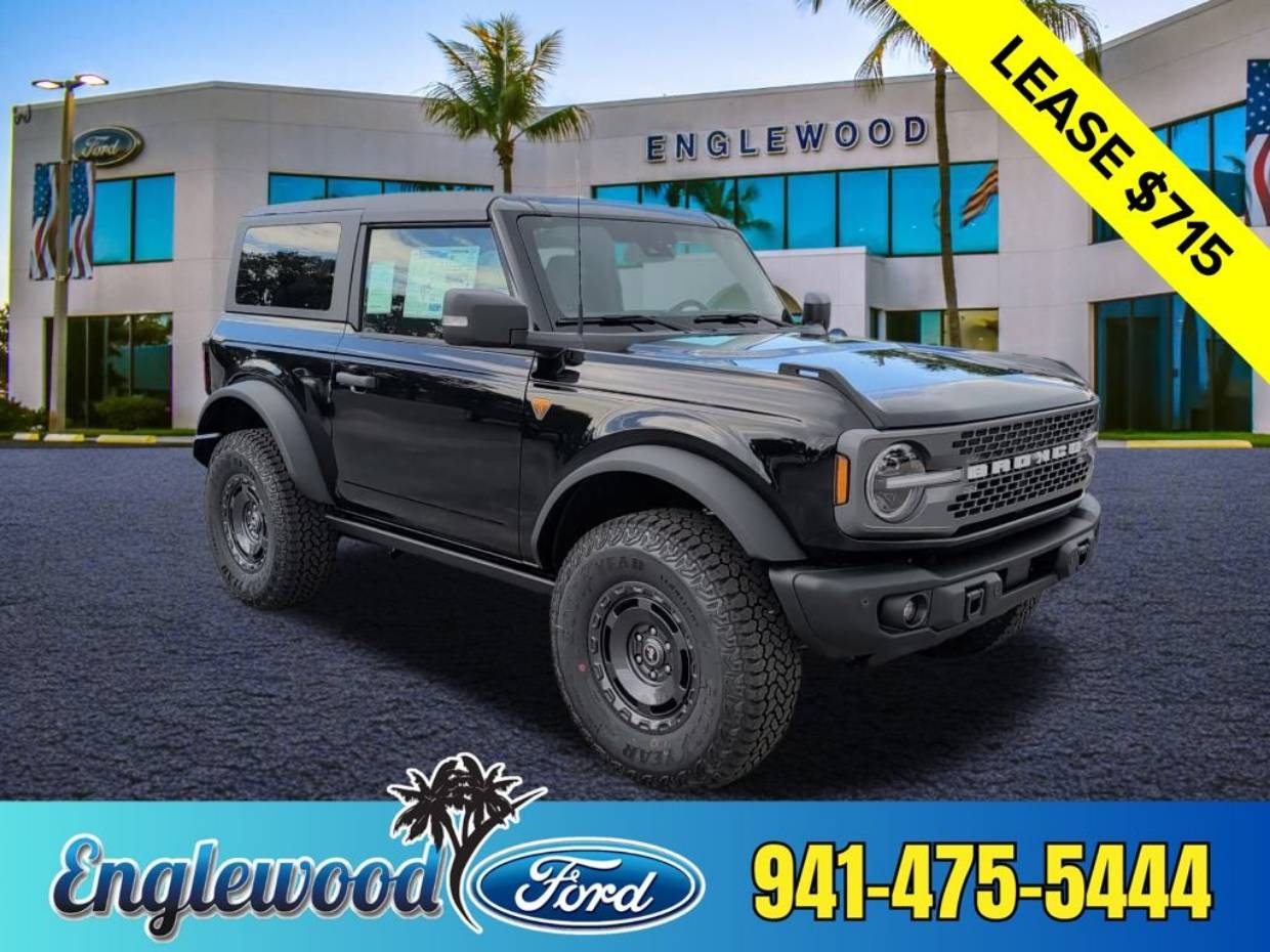2025 Ford Bronco 2-Door