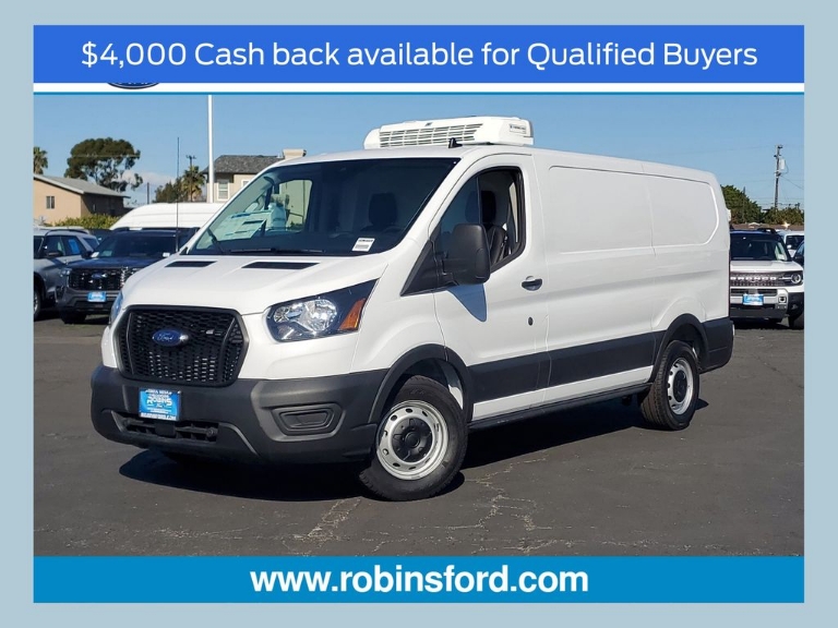 2025 Ford Transit-150 Base