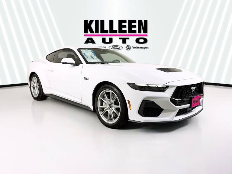 2026 Ford Mustang GT Premium