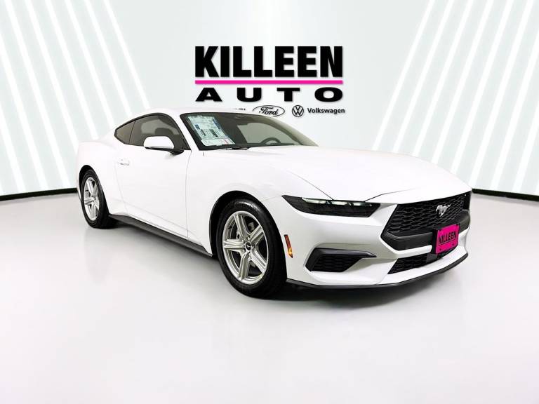2026 Ford Mustang EcoBoost® Premium