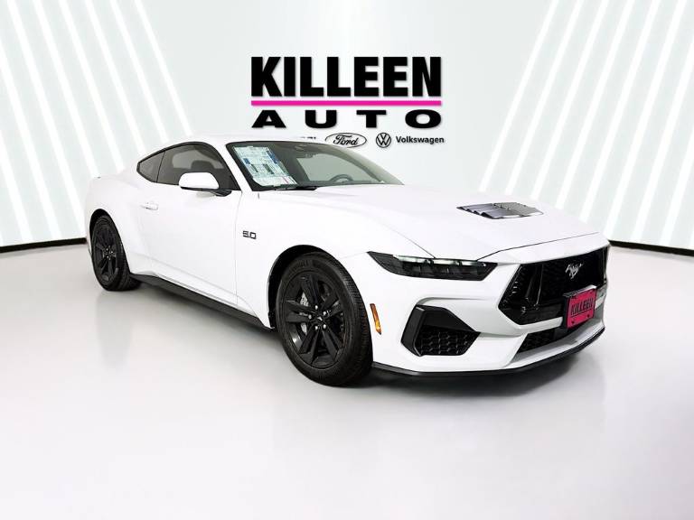 2026 Ford Mustang GT