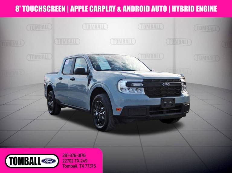 2024 Ford Maverick XL
