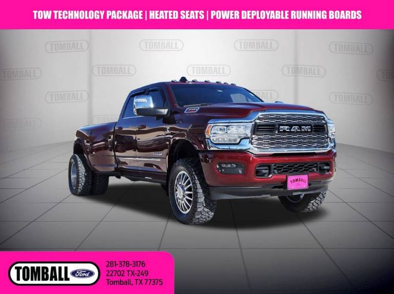2024 RAM 3500 Limited