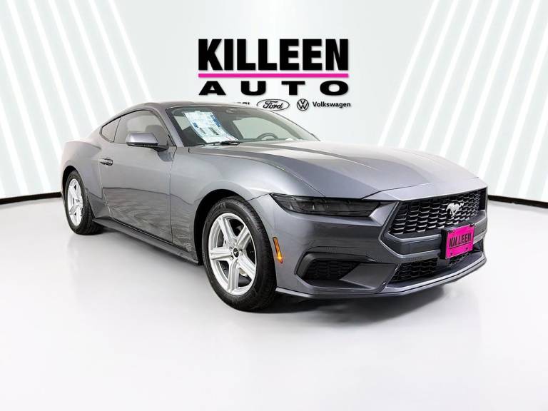 2026 Ford Mustang EcoBoost®