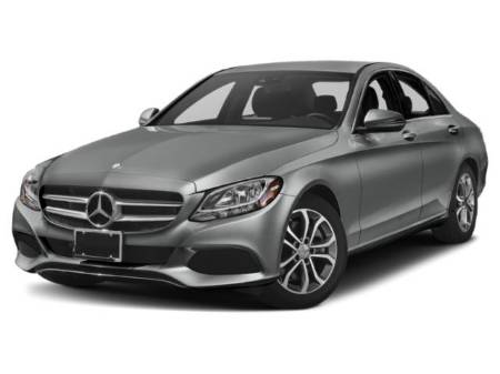 2015 Mercedes-Benz C-Class C 300