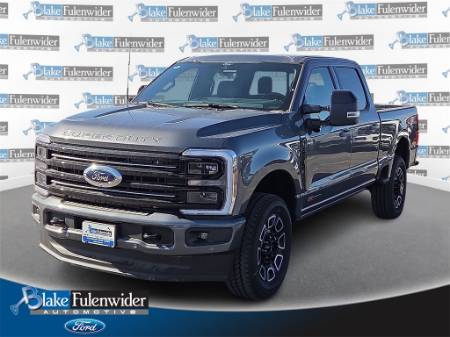 2026 Ford F-250SD Platinum