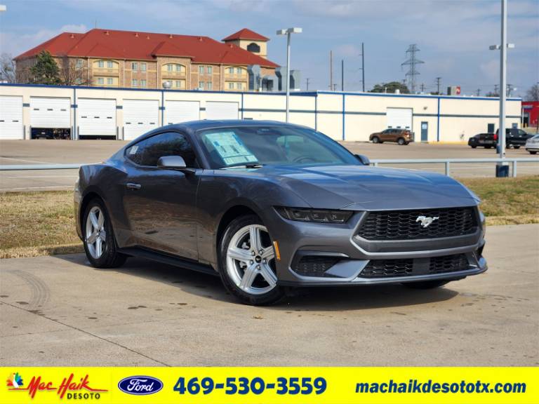 2026 Ford Mustang EcoBoost®