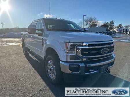 2020 Ford F-350SD LARIAT