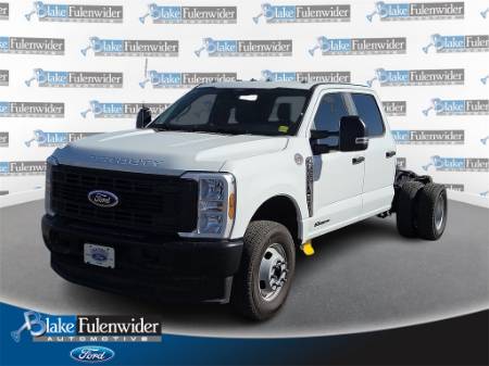 2025 Ford F-350SD XL