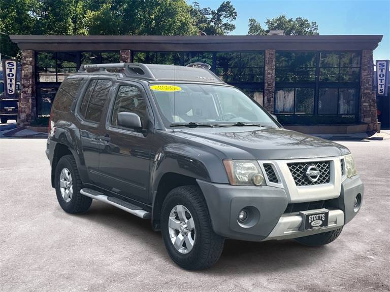 2010 Nissan Xterra S