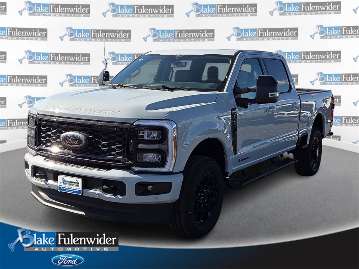 2026 Ford F-250 Super Duty Lariat's photo