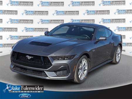 2026 Ford Mustang GT Premium