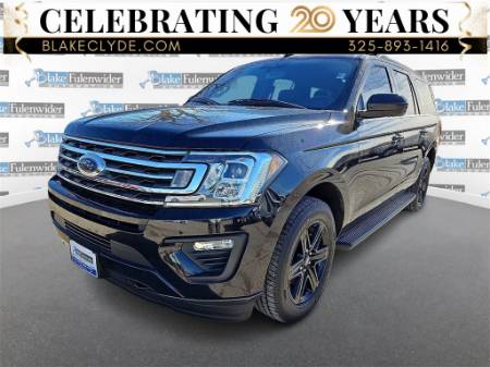 2020 Ford Expedition MAX XLT
