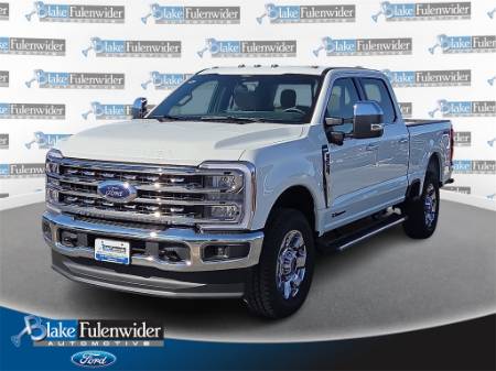 2026 Ford F-250SD LARIAT