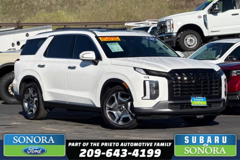 2023 Hyundai Palisade SEL