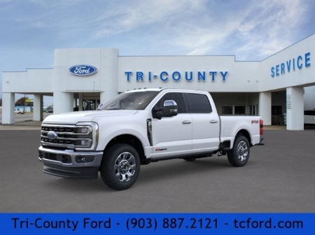 2026 Ford F-250SD King Ranch