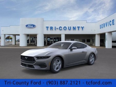 2026 Ford Mustang EcoBoost®