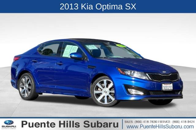 2013 Kia Optima SX