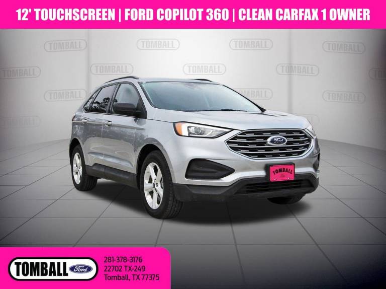 2022 Ford Edge SE