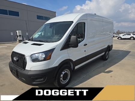 2026 Ford Transit Cargo Van Base