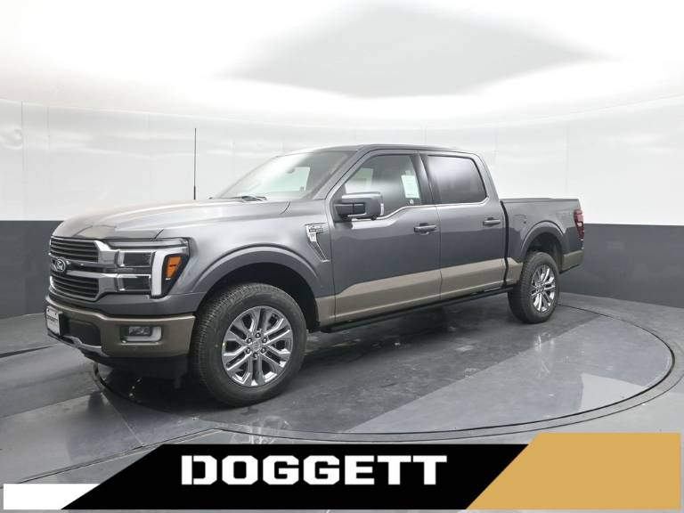 2025 Ford F-150 King Ranch