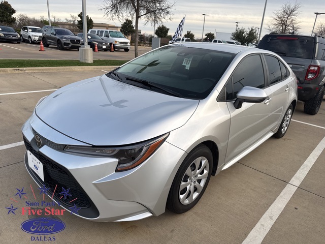 Used 2022 Toyota Corolla LE