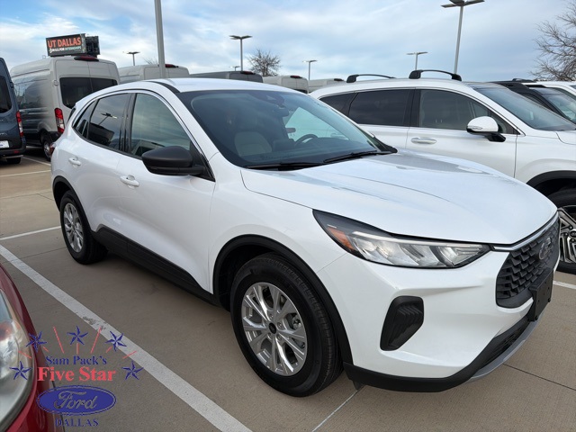 Used 2024 Ford Escape Active