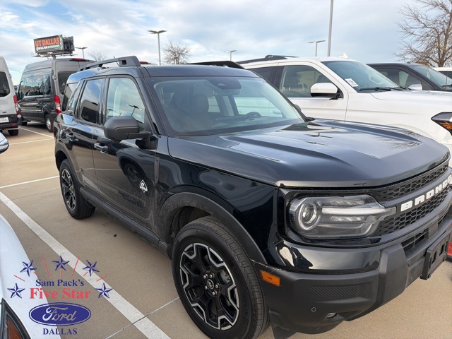 Used 2025 Ford Bronco Sport Outer Banks