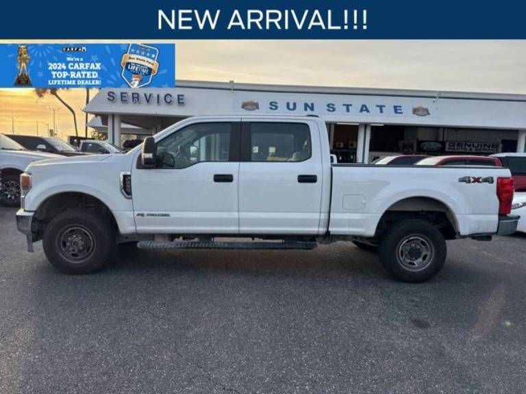 2022 Ford Super Duty F-250 SRW XL
