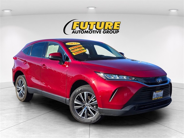 2022 Toyota Venza LE